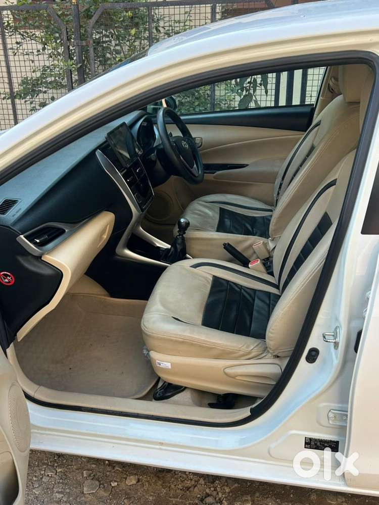 Toyota Yaris 2021 Petrol 51000 Km Driven