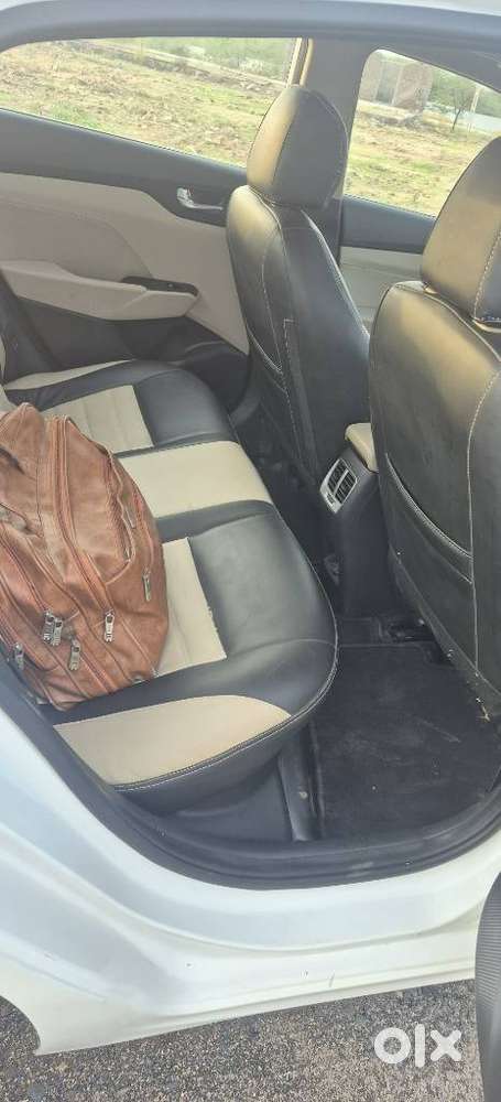 Hyundai Verna 1.5 Sx (o) Petrol Mt, 2022, Petrol