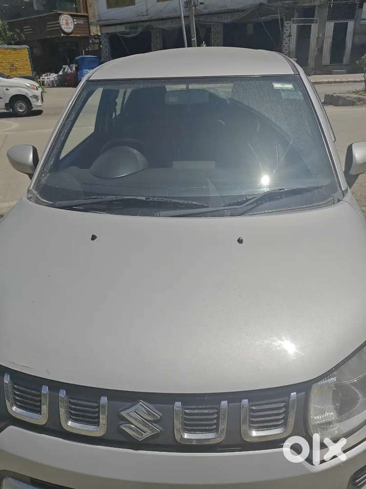 Maruti Suzuki Ignis 2020 Petrol 54000 Km Driven