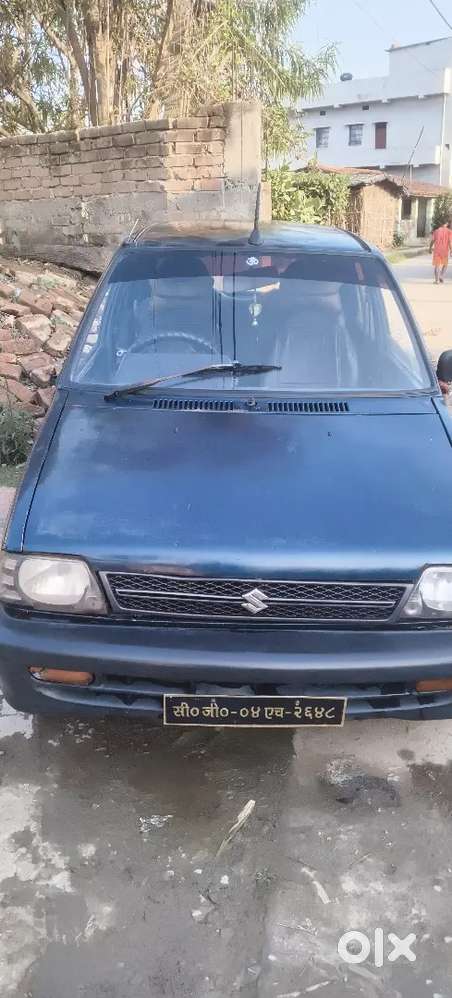Maruti Suzuki 800 2008 पेट्रोल अंतिम