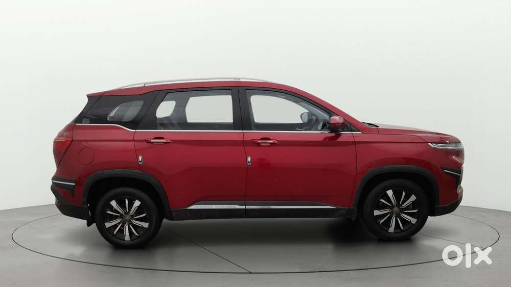 Mg Hector Sharp Dct Petrol, 2019, Petrol