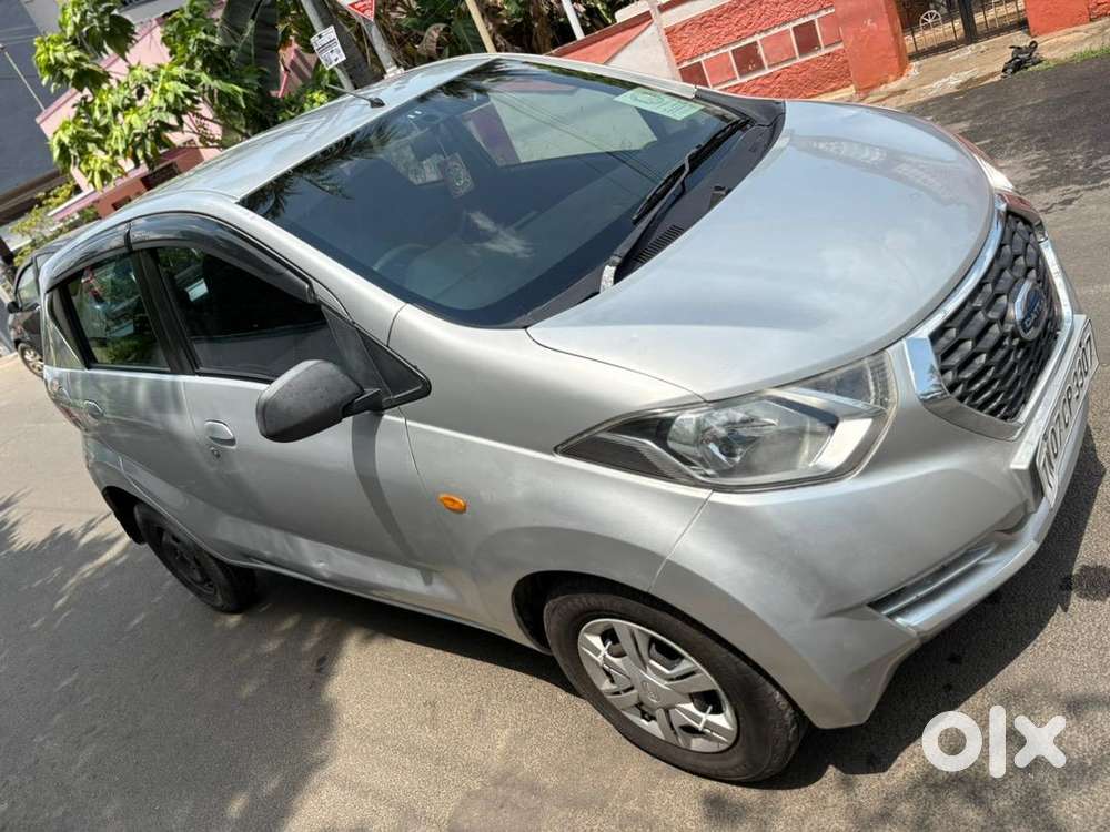 Datsun Redigo 2018 Petrol 58000 Km Driven
