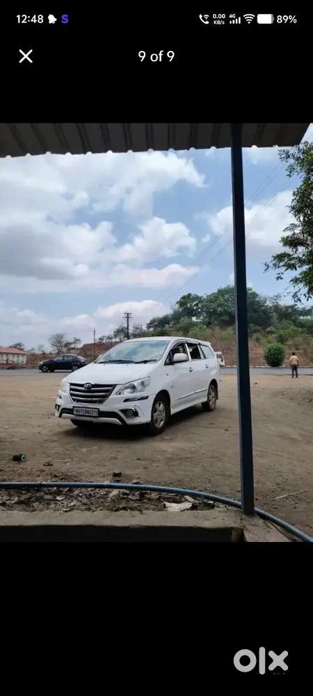Toyota Innova Diesel Manual 2006