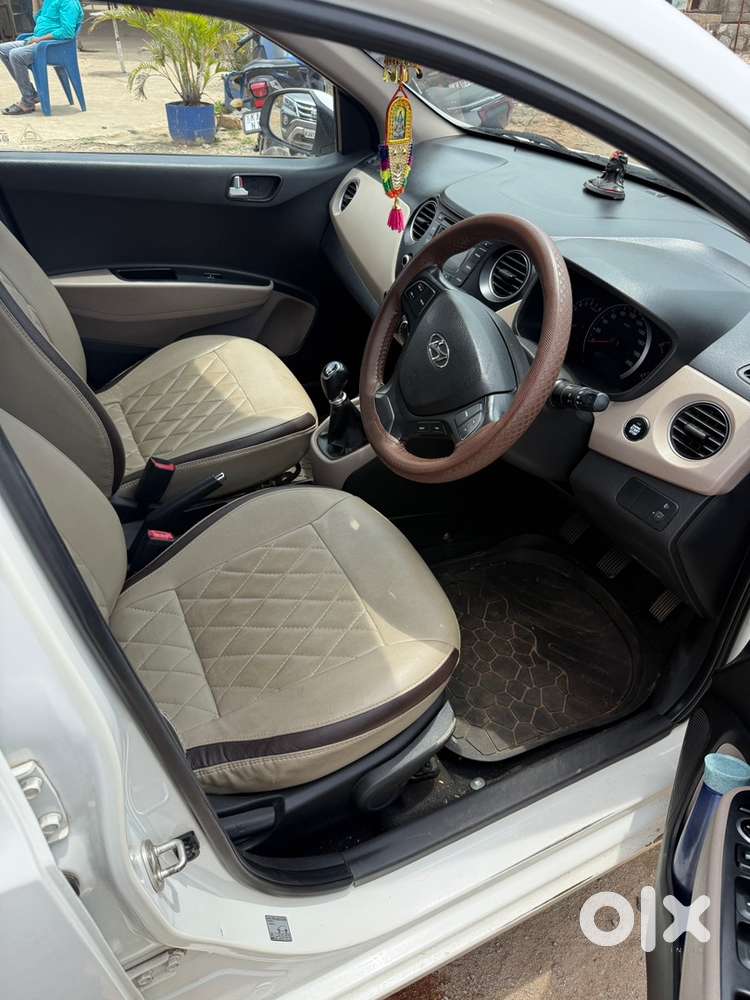 Hyundai Grand i10 Petrol 2013