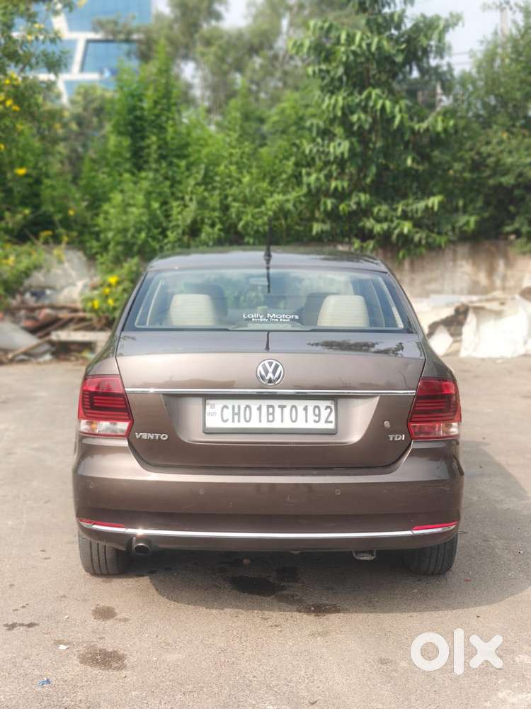 Volkswagen Vento 1.5 Tdi Highline Plus, 2018, Diesel