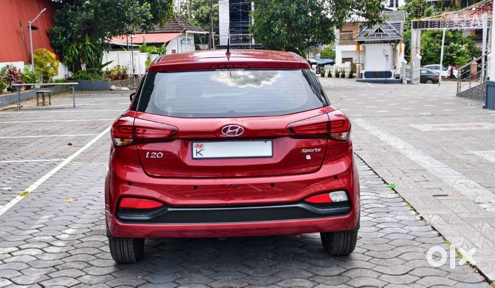 Hyundai Elite I20 Sportz 1.2 Special Edition, 2018, Petrol