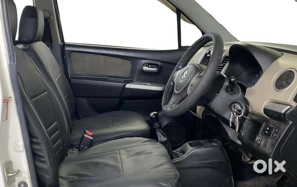 Maruti Suzuki Wagon R 1.0 Lxi Cng, 2015, Cng & Hybrids