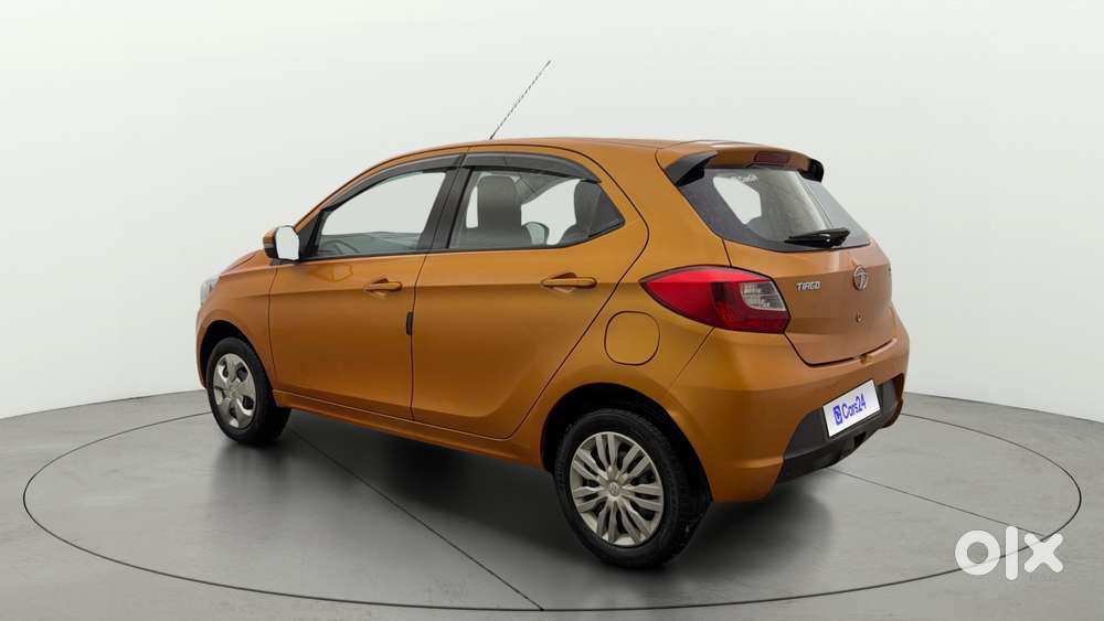 Tata Tiago 1.2 Revotron Xz, 2018, Petrol
