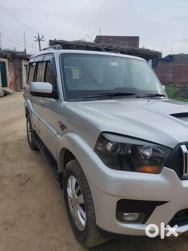 Mahindra Scorpio 2.2 2017