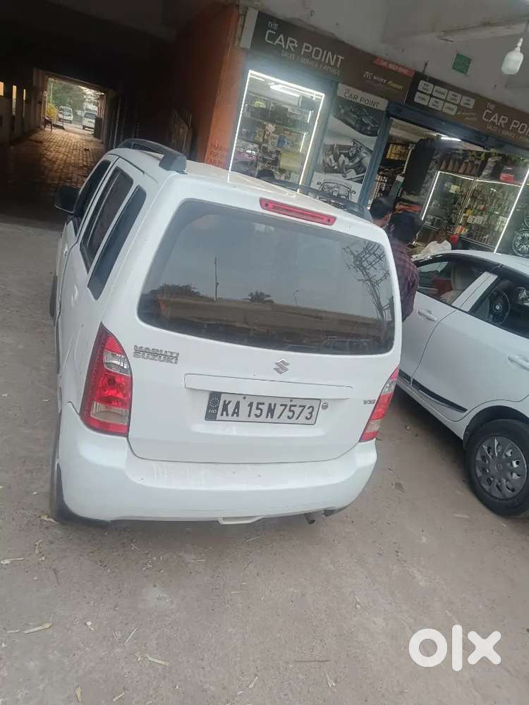 Maruti Suzuki Wagon R Vxi 2007