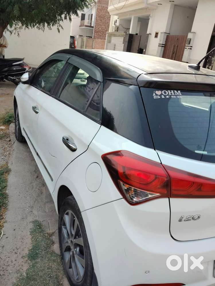 Hyundai Elite I20 Diesel 2017