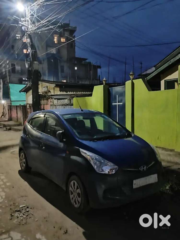 Hyundai Eon 2014 Petrol 65000 Km Driven