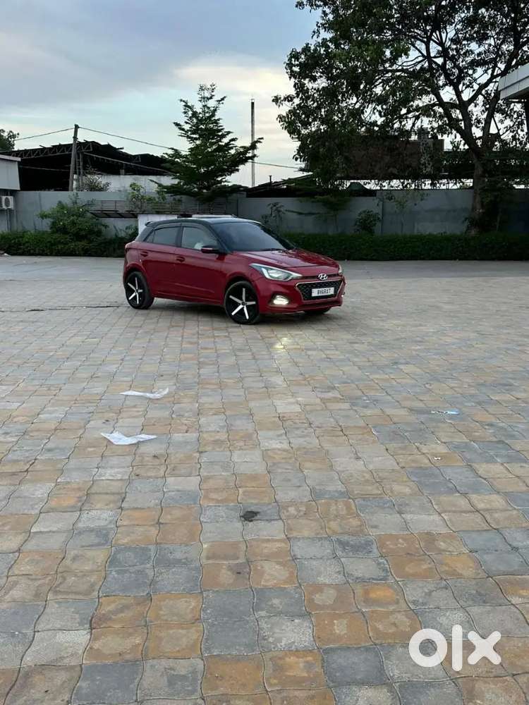 Hyundai I20 2019