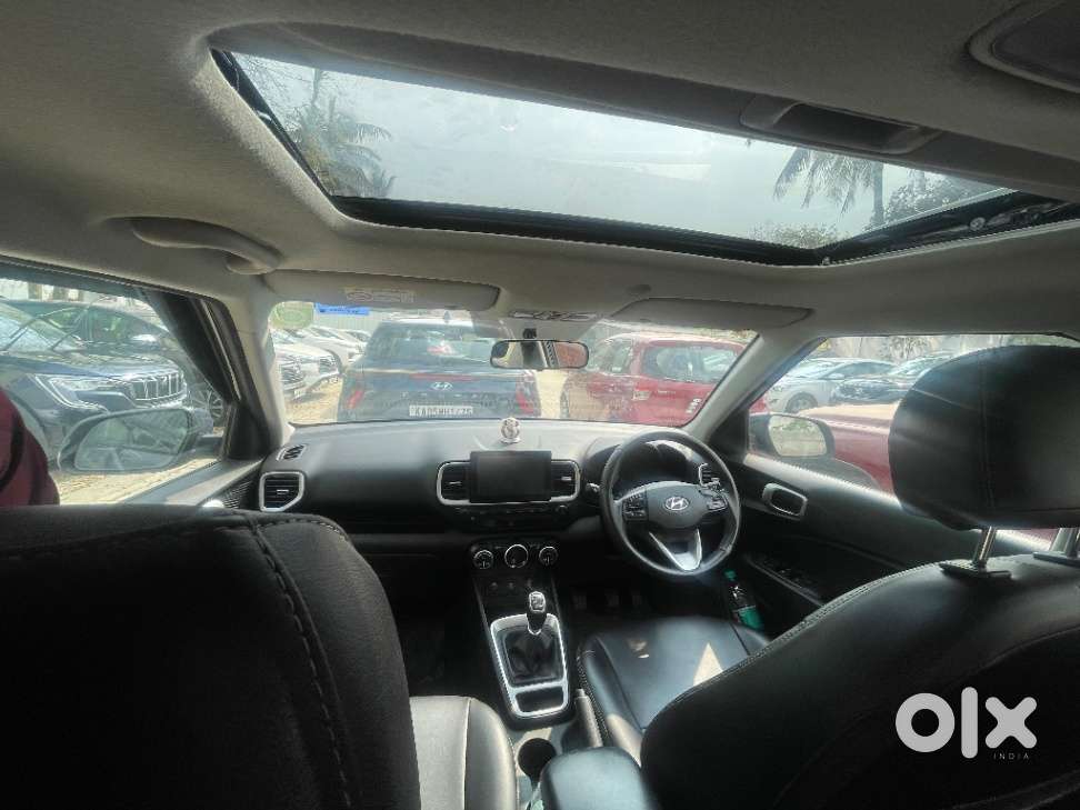 Hyundai Venue E Diesel, 2021, Diesel