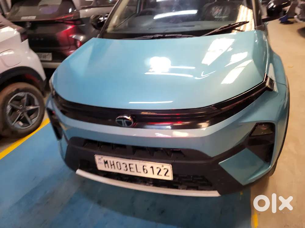Top Condition Tata Nexon 2024 Petrol Good Condition
