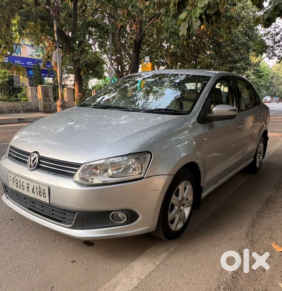 Volkswagen Vento Diesel 2012
