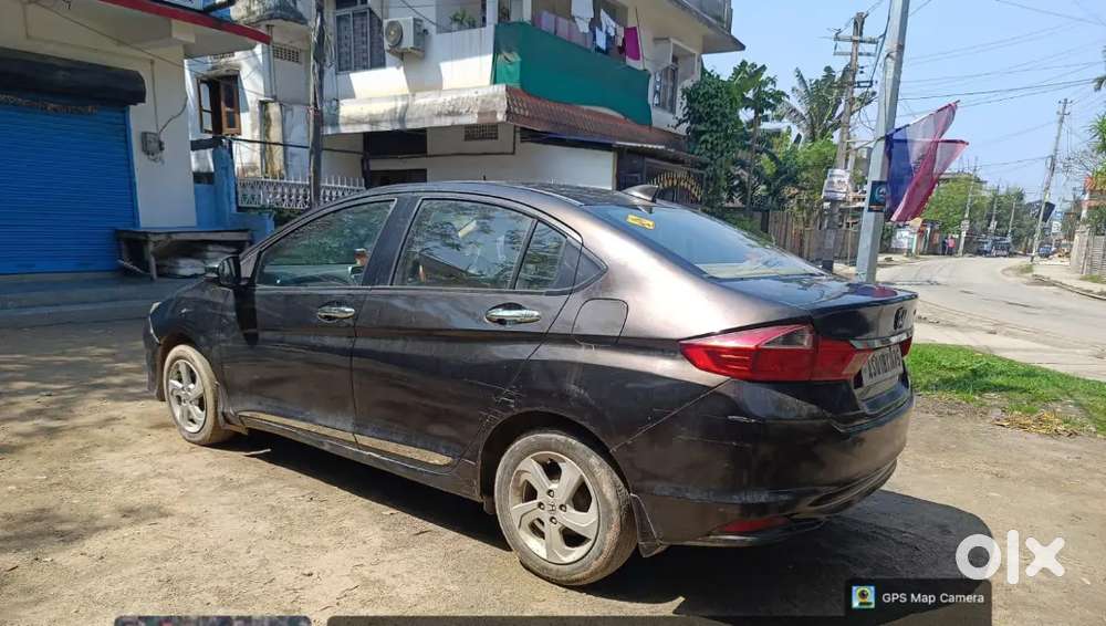 Honda City Petrol 2016