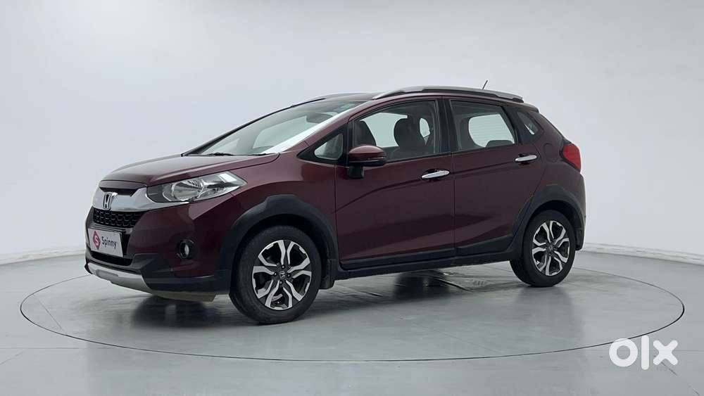 Honda Wr-v 1.2 Vx I-vtec, 2018, Petrol
