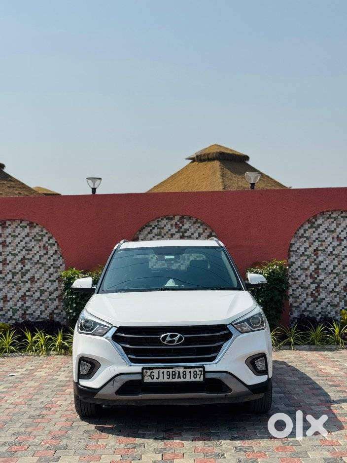 Hyundai Creta 1.6 Sx Option Executive Diesel, 2019, Diesel