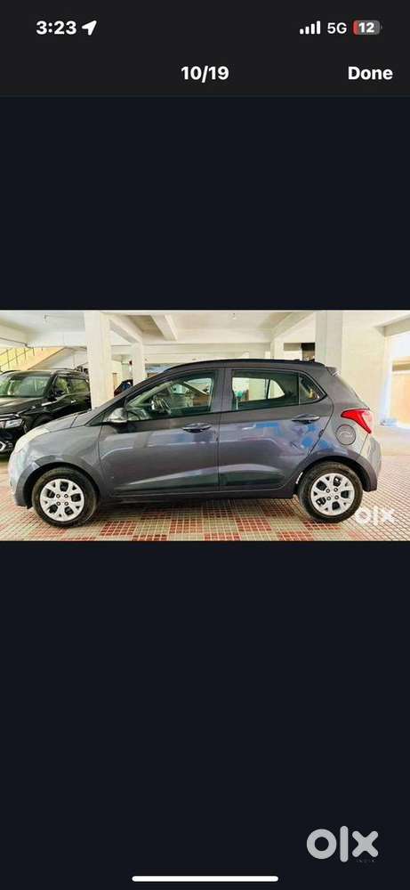 Hyundai Grand I10 2016 Petrol 51000 Km Driven