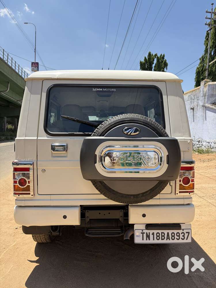 Mahindra Bolero 1.5 B4, 2021, Diesel