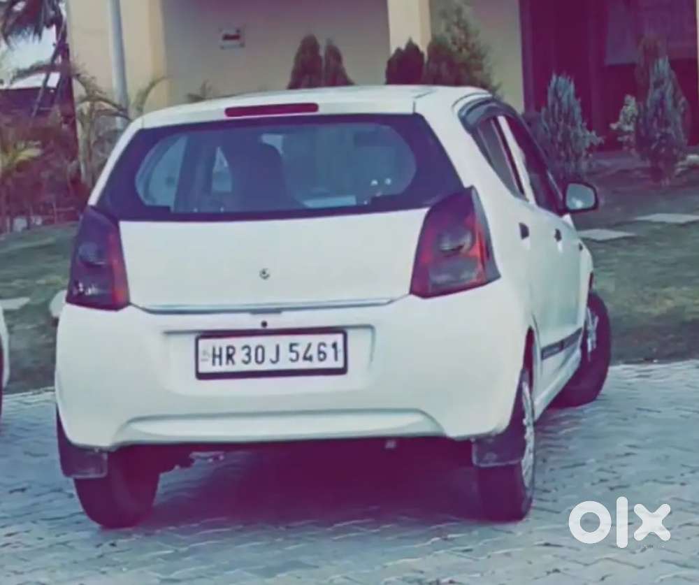 Maruti Suzuki A-star 2011 Car