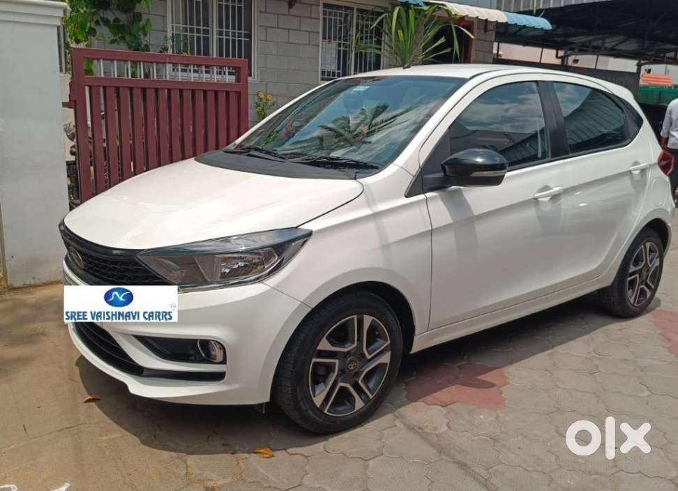 Tata Tiago 1.2 Revotron Xza, 2020, Petrol