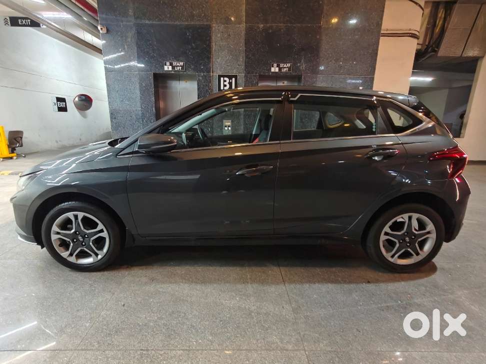 Hyundai New I20 1.2 Sportz Mt, 2024, Petrol