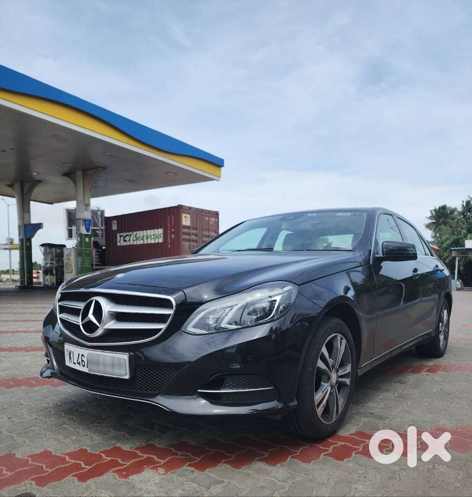 Mercedesbenz E-class