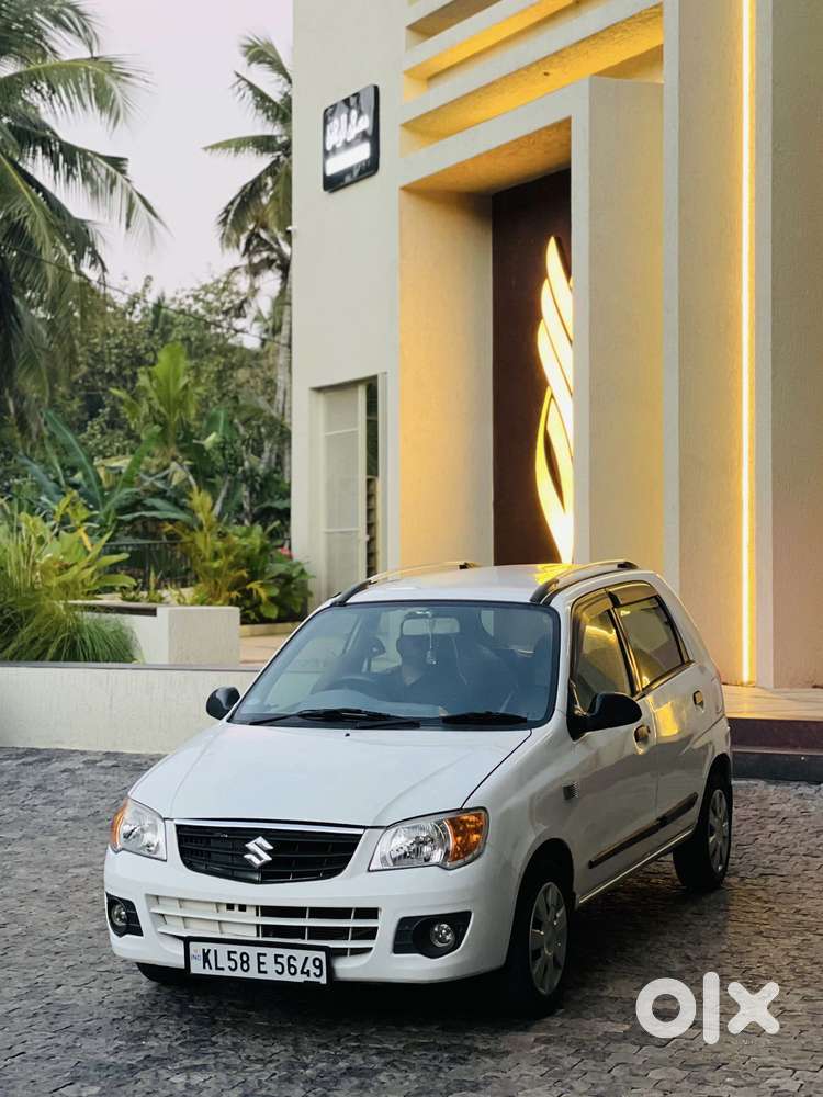 Maruti Suzuki Alto K10 2010-2014 Lxi, 2010, Petrol