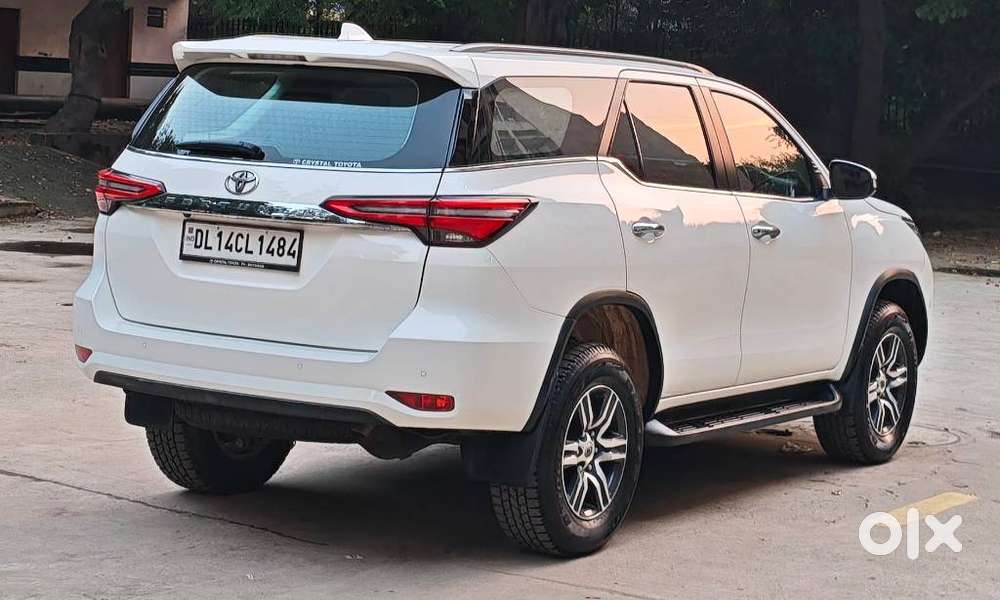 Toyota Fortuner 3.0 4x2 Automatic, 2025, Diesel
