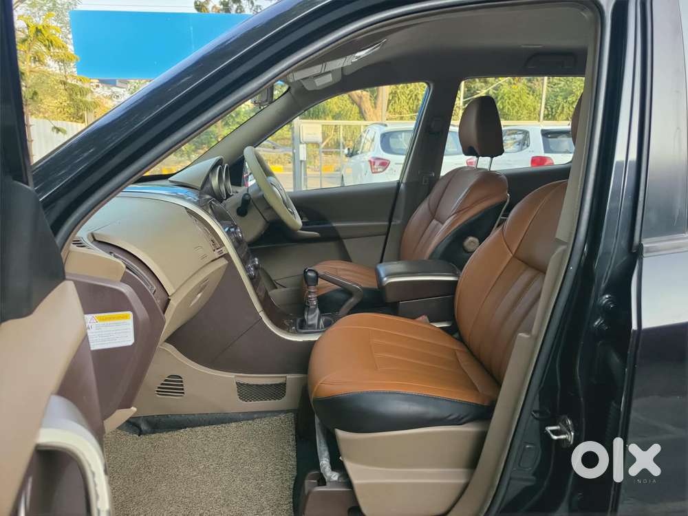 Mahindra Xuv500 W8, 2013, Diesel