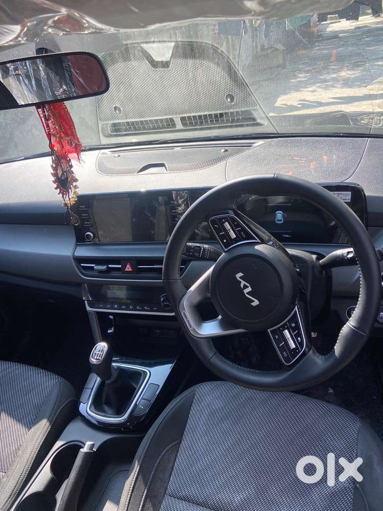 Kia Seltos 2024 Petrol Well Maintained