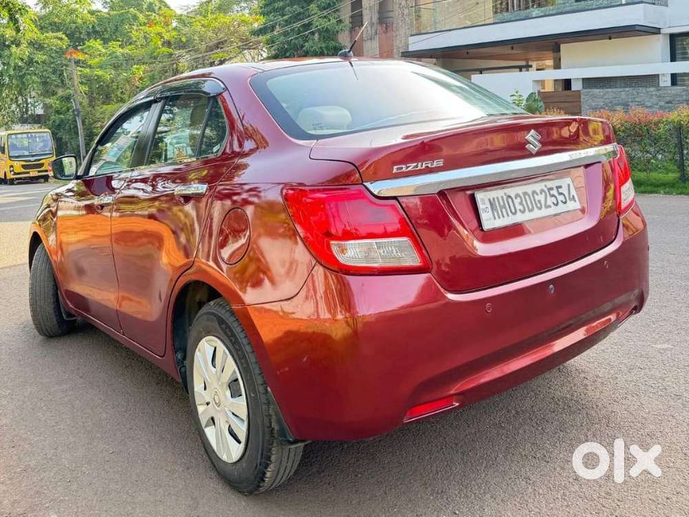 Maruti Suzuki Dzire 1.2 Vxi, 2020, Petrol