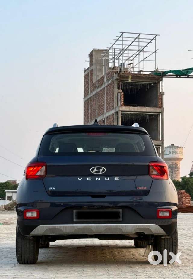 Hyundai Venue Sx Plus Turbo Dct, 2021, Petrol