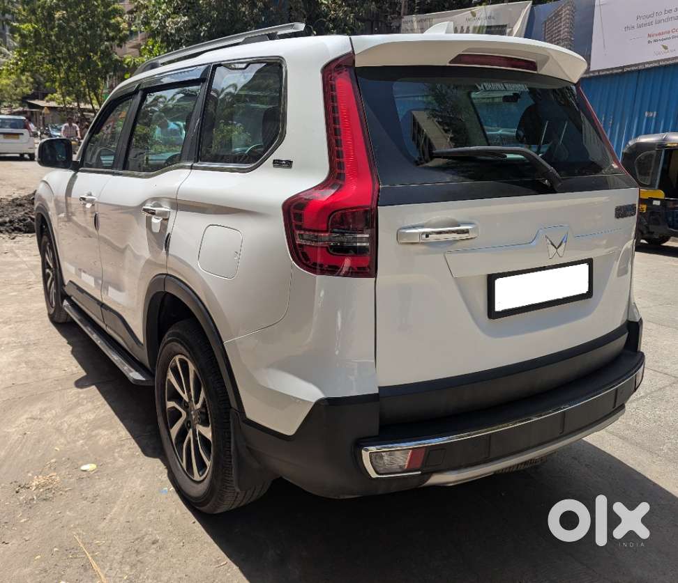 Mahindra Scorpio-n 2.2 Z8 L Diesel At 7 Str, 2024, Diesel