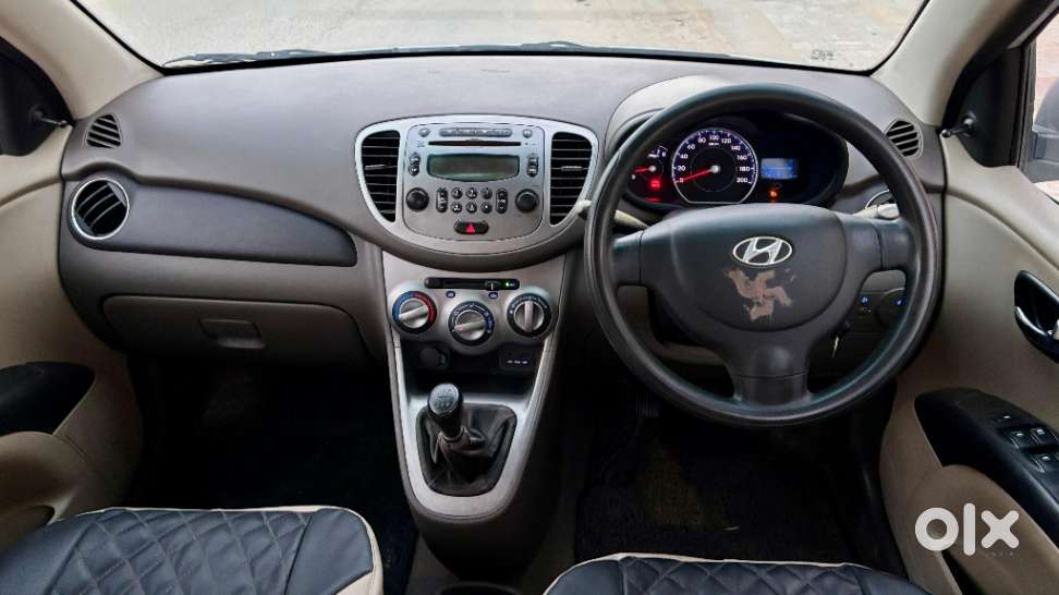 Hyundai I10 1.2 Kappa Sportz, 2014, Petrol