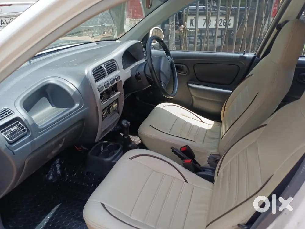 Maruti Suzuki Alto 2012
