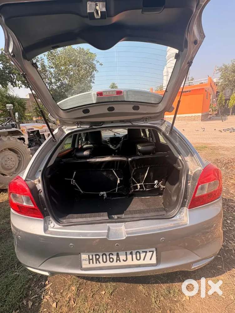 Maruti Suzuki Baleno 2016, 1st Owner Good Condition