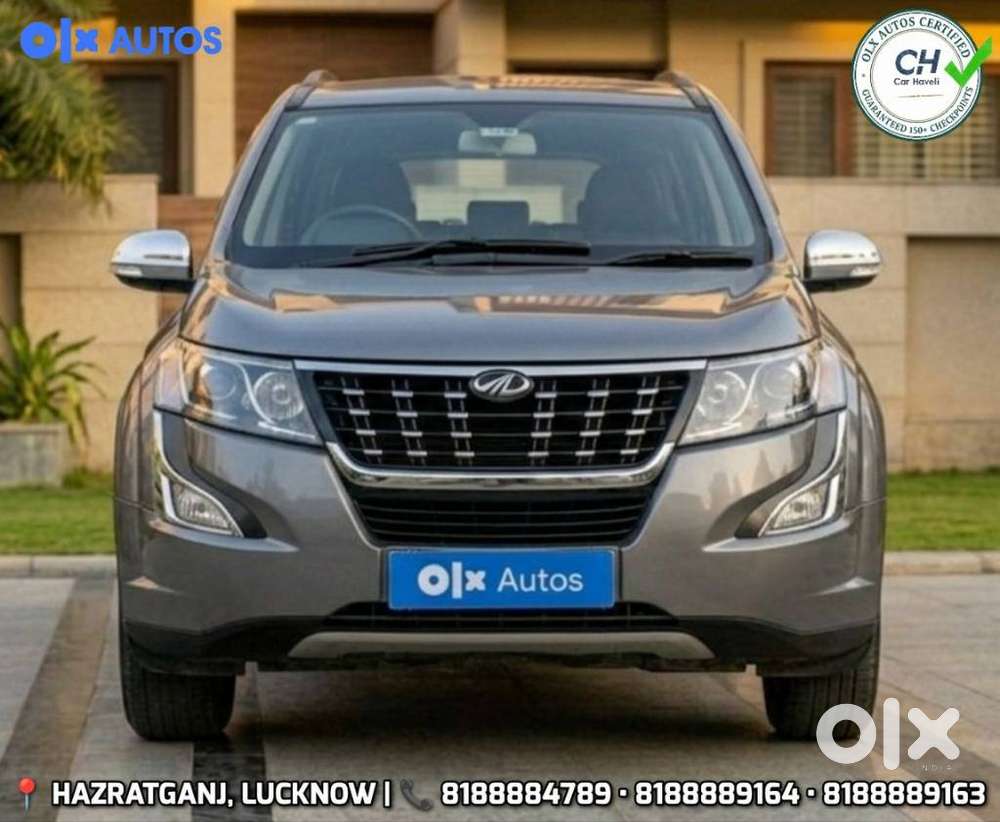 Mahindra Xuv500 2.2 W8 Sportz, 2015, Diesel