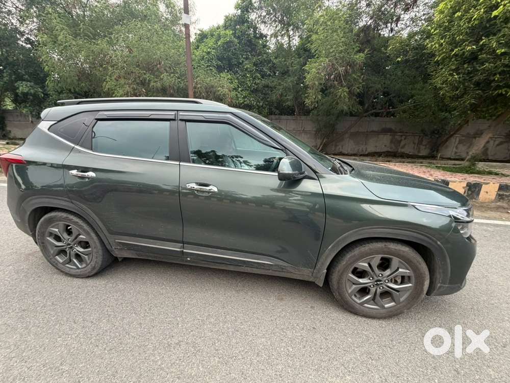 Kia Seltos Petrol Manual 2023