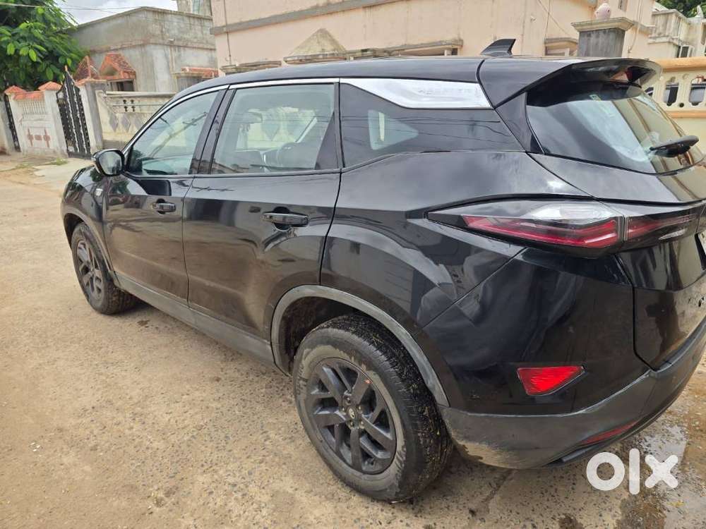 Tata Harrier Diesel Automatic Dark Edition Top Model