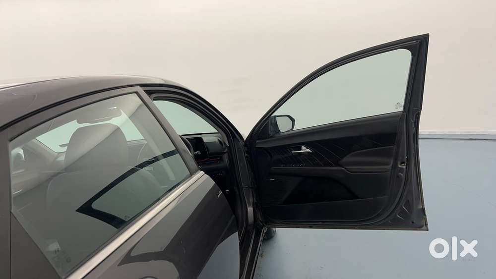 Hyundai Verna 1.5 Sx (o) Turbo Petrol Dct, 2023, Petrol