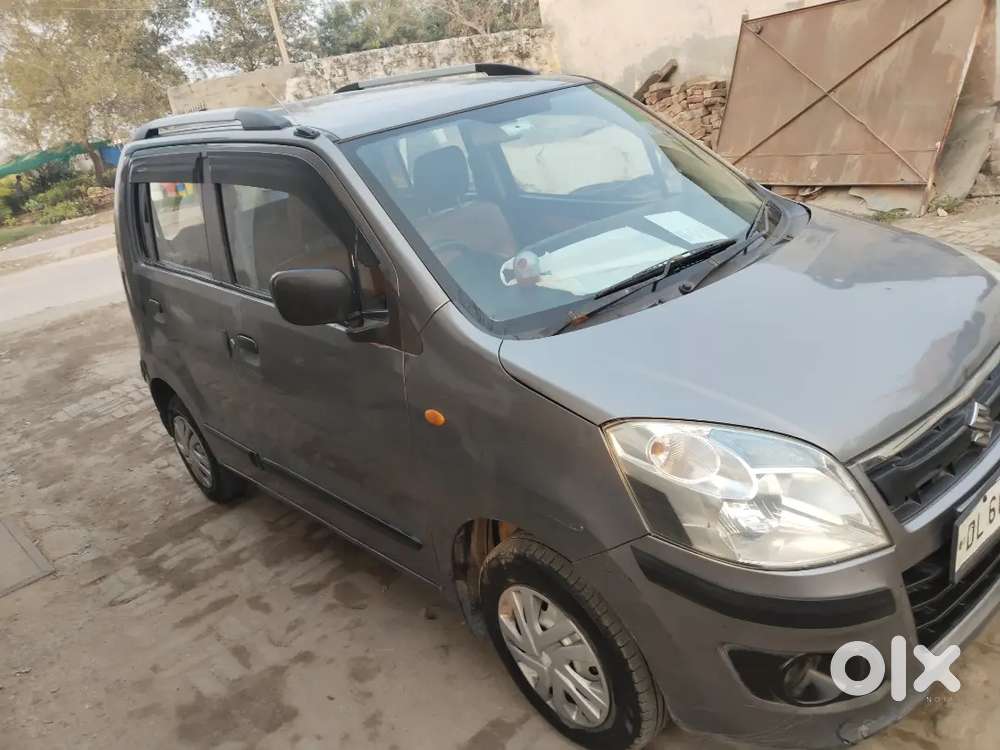 Maruti Suzuki Wagon R 2016