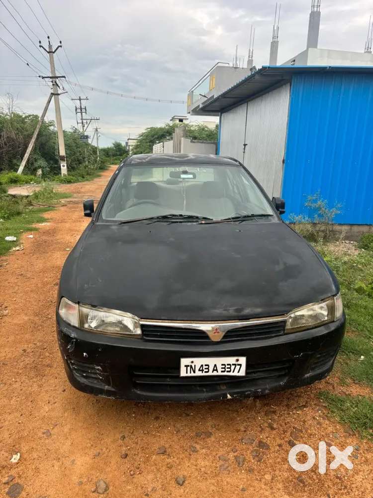 Mitsubishi Lancer 2003 Diesel 200000 Km Driven