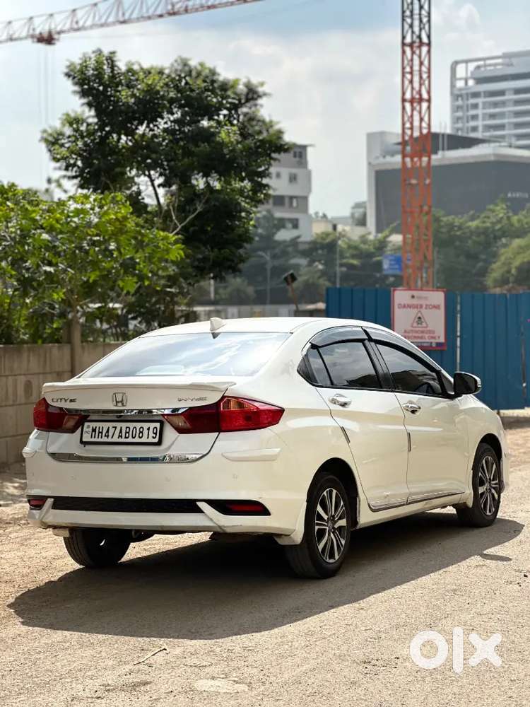 Honda City Voptinal Button Star 2017 December Amlost2018