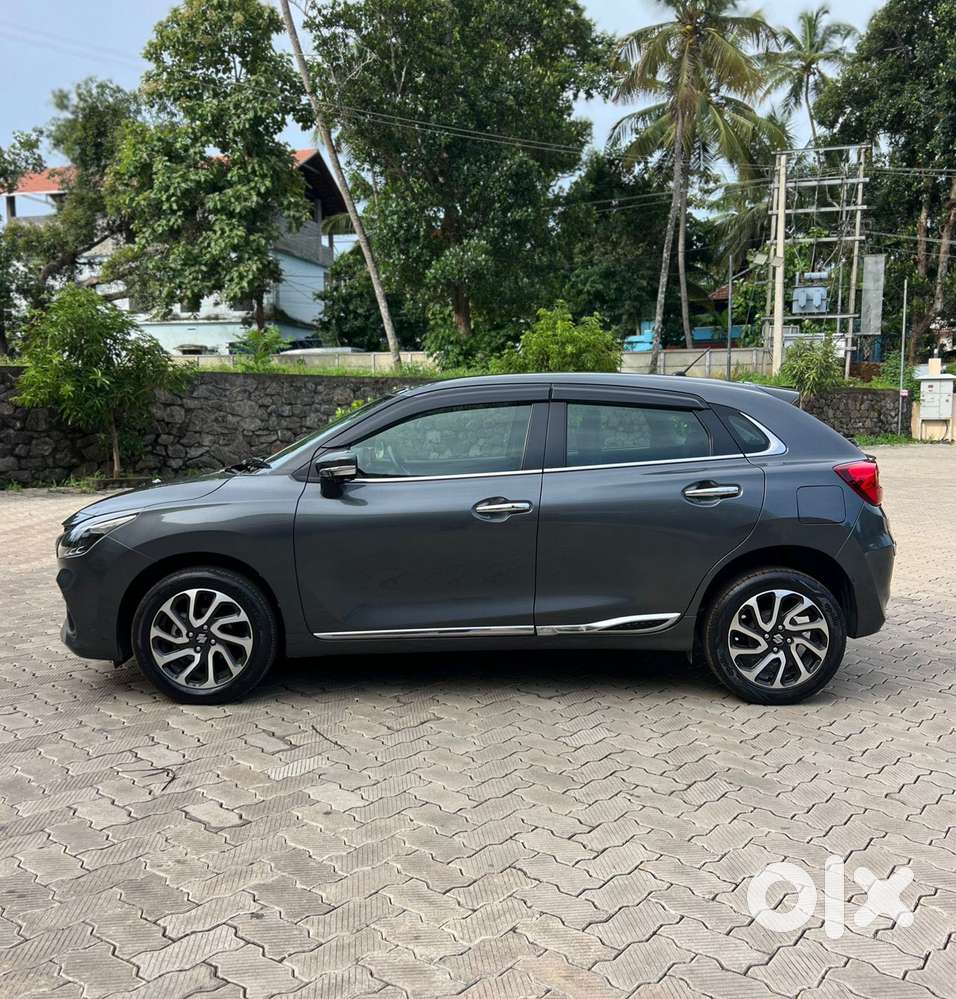 Maruti Suzuki Baleno 1.2 Alpha At, 2022, Petrol