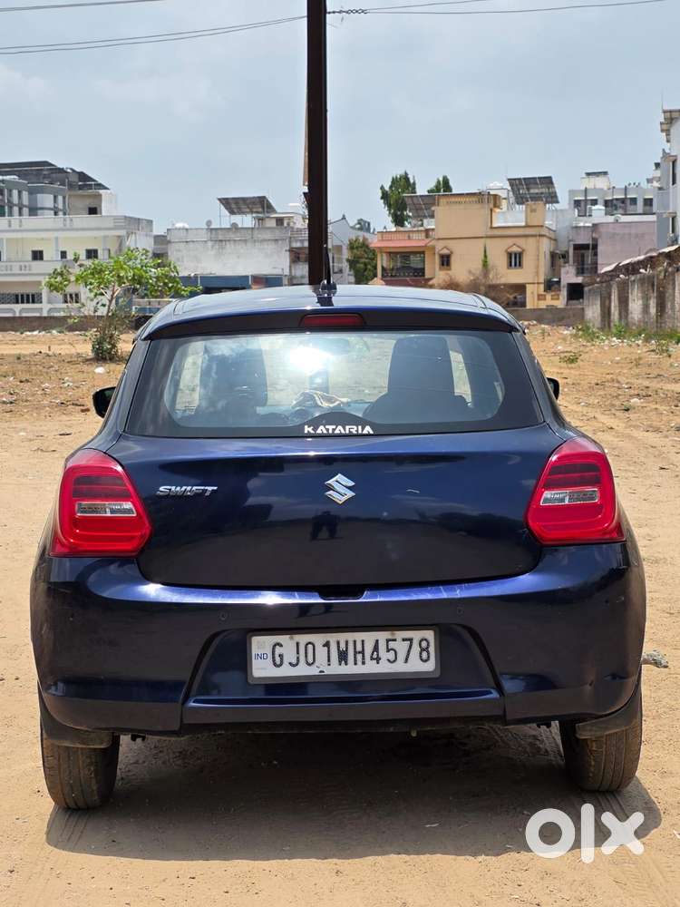 Maruti Suzuki Swift Vvt Vxi, 2022, Petrol