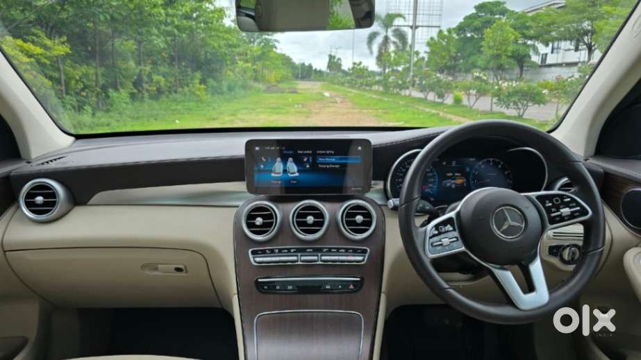 Mercedes-benz Glc, 2021, Petrol