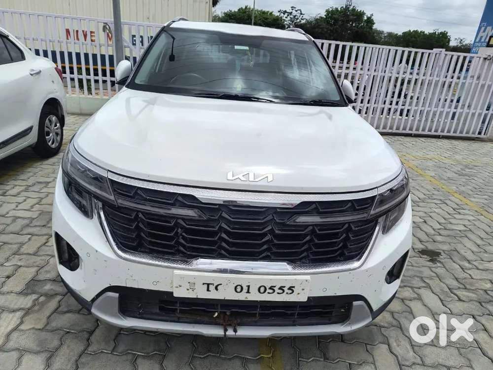 Kia Seltos Top Model Diesel 2025